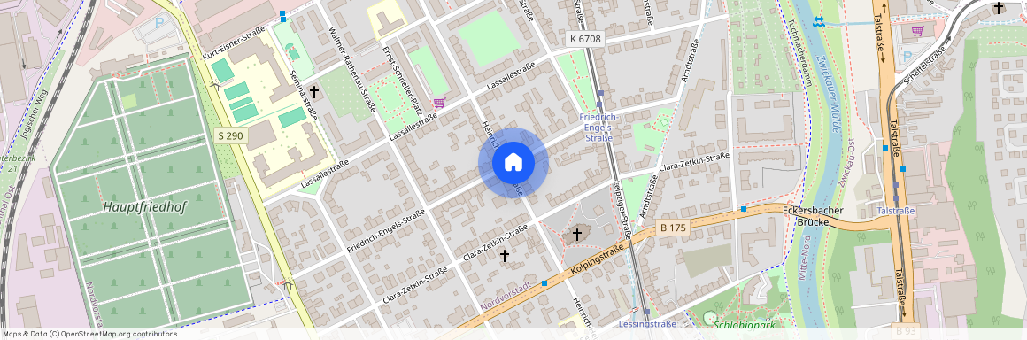 Heinrich- Heine-Str. 32, 08058 Zwickau