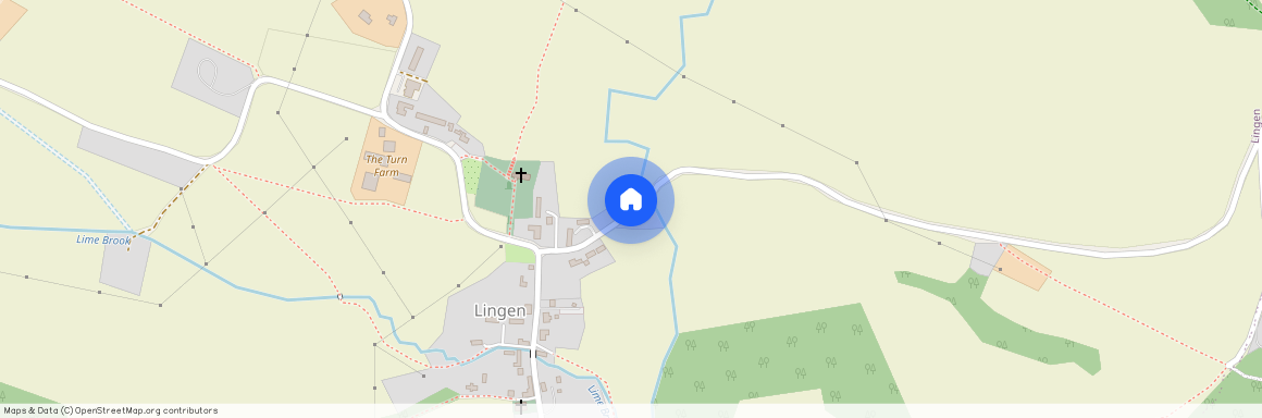 Lingen, Bucknell