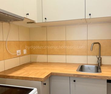 Do wynajęcia mieszkanie Bydgoszcz Centrum - 30m2 - Photo 2