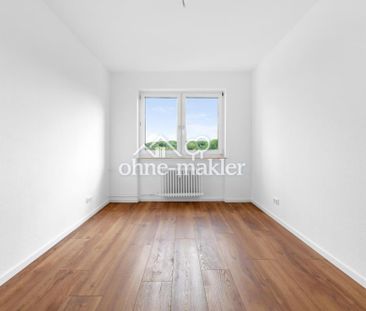 Neu sanierte 2-Zimmer Wohnung in Hanau - Foto 1