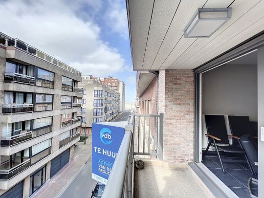 Tweede Verblijf I gemeubeld vakantieappartement met diep westgericht terras - Photo 1