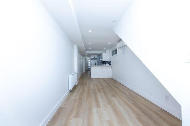 For Lease - 428 Woodfield Road Unit# A, Toronto, Ontario - Photo 1