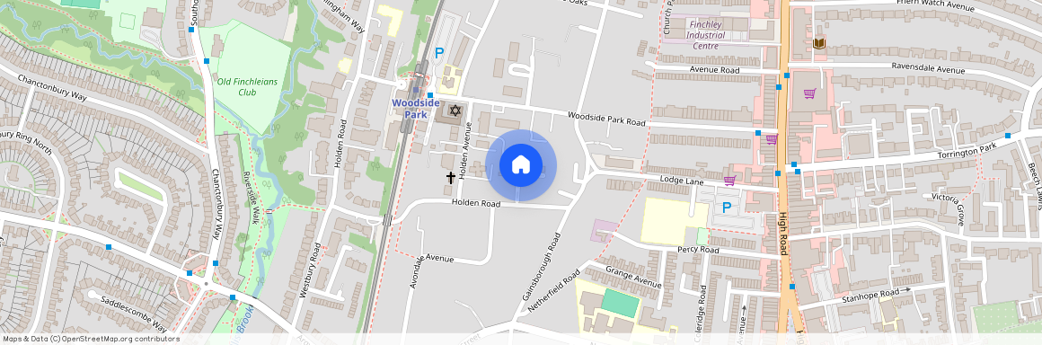 Anastasia Mews, Woodside Park, London N12