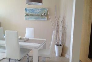 Ref. 46161 Precioso piso en alquiler con vistas al mar