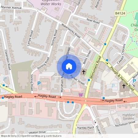 Parker Street, Edgbaston B16 - 8-8 Viewings