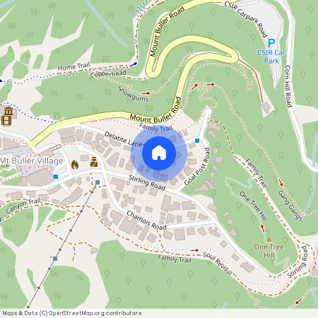 1/7 Delatite lane, Vic 3723, Mount Buller