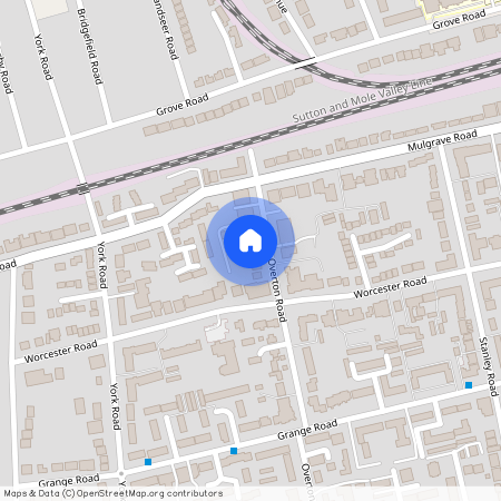 Balmoral Court, Sutton, SM2