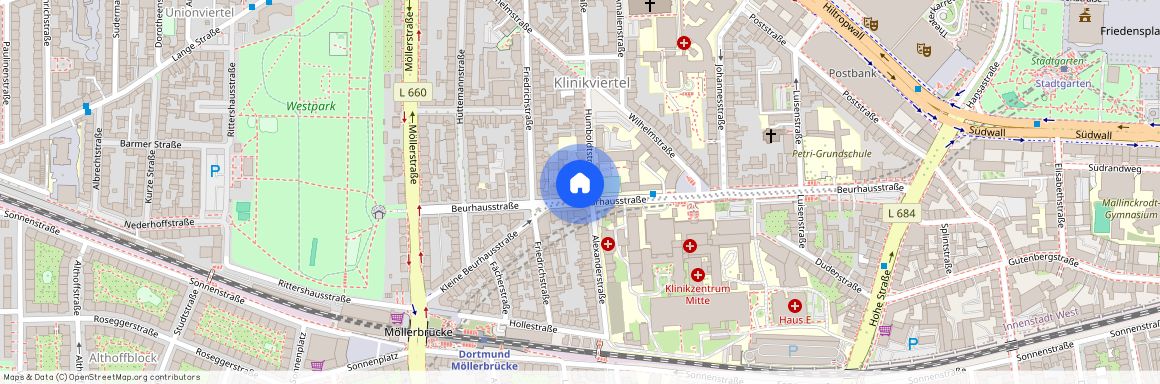 Beurhausstr. 53, 44137 Dortmund - Innenstadt-West