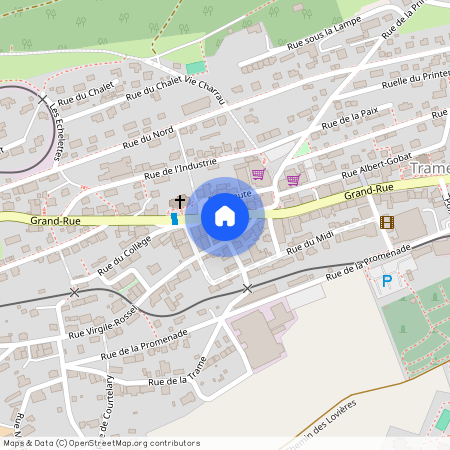 Grand-Rue 161, 2720 Tramelan