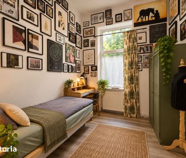 Apartament spatios cu 2 camere | 55 mp | Strada Motilor - Photo 1