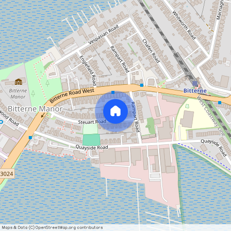 SO1, Southampton