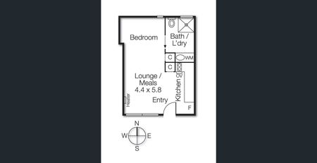 Light-Filled Apartment Opposite Lumley Park - Photo 5