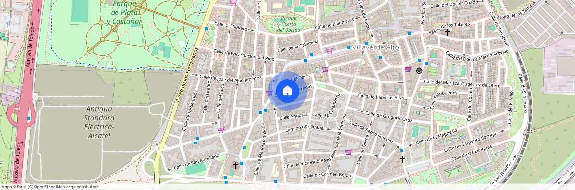 Calle de las Arenas, 11, 28021 Madrid, Spain