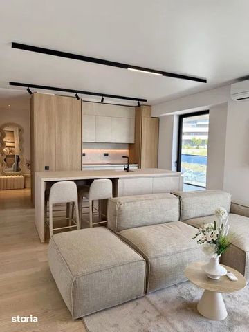 Apartament 3 camere Premium/ Yacht Kid/ FLOREASCA/ loc de parcare - Photo 4