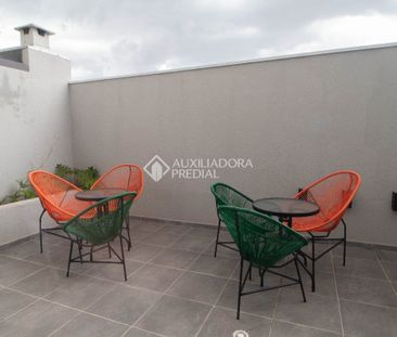 Apartamento com 2 quartos e 42m² para alugar em Santa Maria, Santo ... - Photo 2