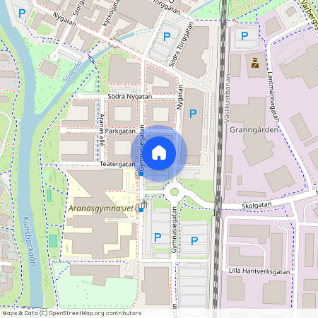 Kungsbacka, Teatergatan, 4, 43450