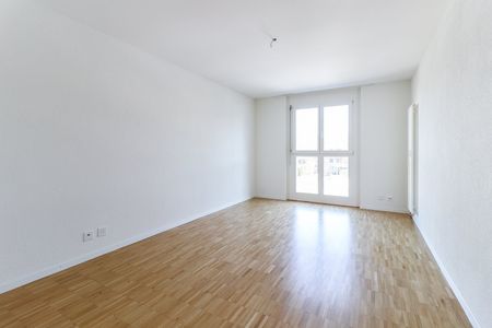 3.5-Zimmerwohnung mit schöner Aussicht - Photo 2