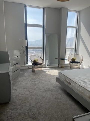 *stunning Penthouse Apartment OBEL Tower*, 62 Donegall Quay, Belfast, BT1 3NL - Photo 3