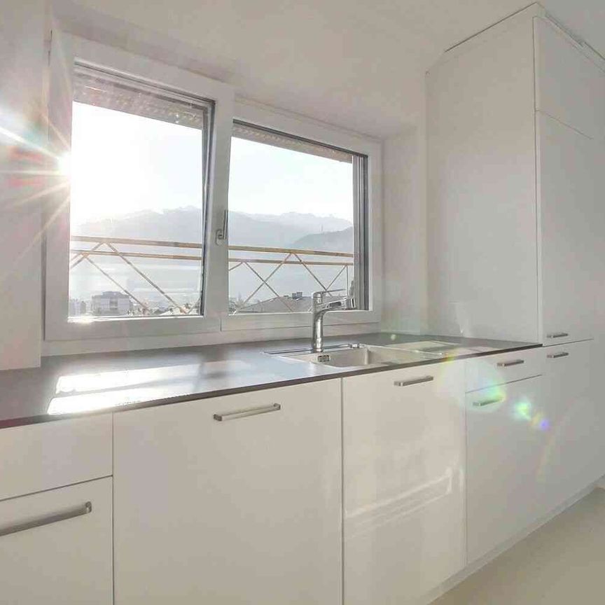 3.5 Zimmer, 70 m², 4. Stock - Photo 1