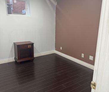 For Lease - 84 Morningview Trail Unit# Basement, Toronto, Ontario - Photo 1