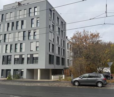 Neubau mit Stil – lichtdurchflutete 1-Zimmer-Wohnung in urbaner Lage - Photo 5