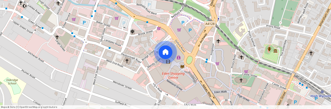 Ryemead Boulevard, HP11, High Wycombe