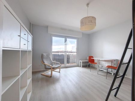 Location Appartement 1 pièce Meublé 25m² STRASBOURG 67200 - Photo 3