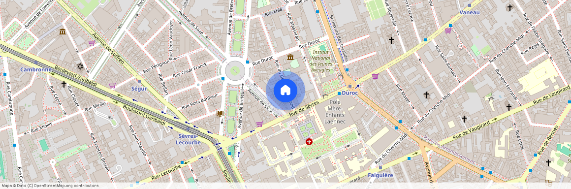 75007, Paris 7E Arrondissement