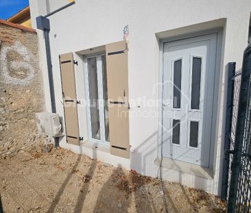 Appartement - T2 - CHATEAUNEUF LES MARTIGUES, - Photo 3