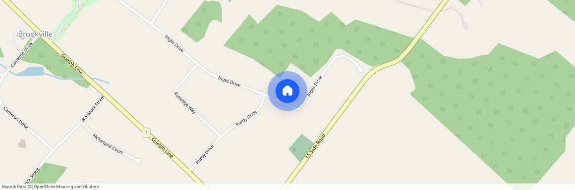 11045 Inglis Drive, Milton