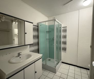 Appartement F1 + cave + Parking extérieur - Photo 5