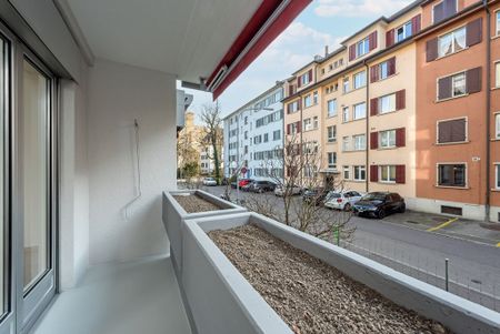 1-Zimmer Wohnung in Zürich-Oerlikon - Photo 5