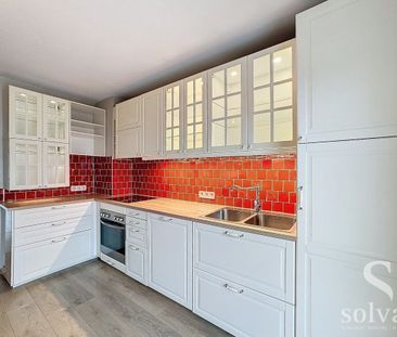 Ruim appartement met 3 slaapkamers en garage - Photo 5