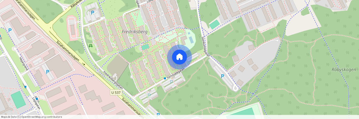 Tornsvalegatan 53, 724 72, Västerås