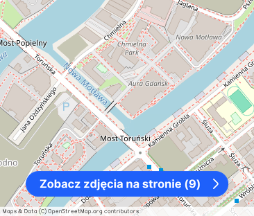 1-bedroom apartment, Toruńska 15/219B – zdjęcie 1