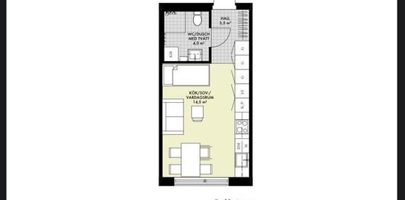 Vega allé - Photo 2