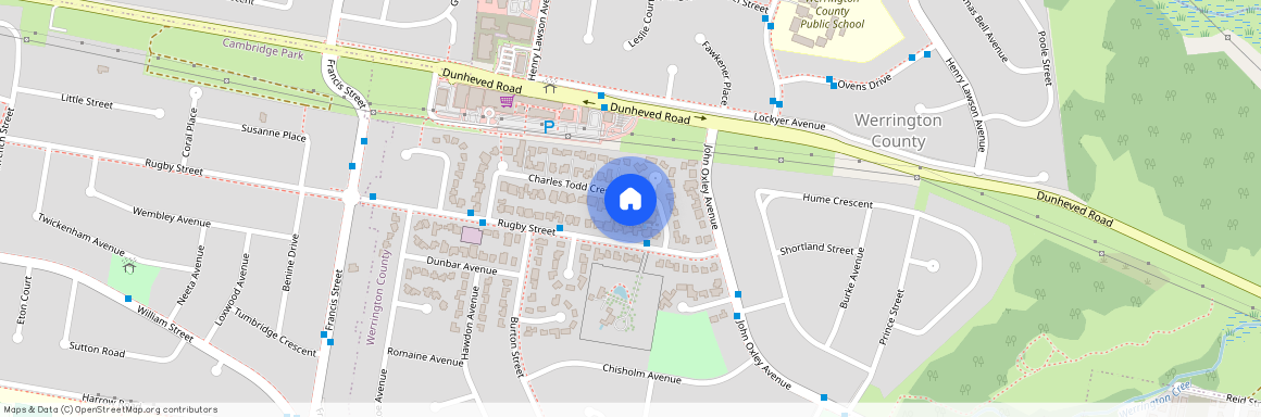 8 Charles Todd Crescent, NSW 2747, Werrington County