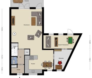 Te huur: Huis Dieppelaan in Eindhoven - Photo 6