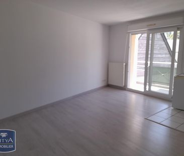 Location Appartement 1 pièce 29m² LUNERAY 76810 - Photo 2