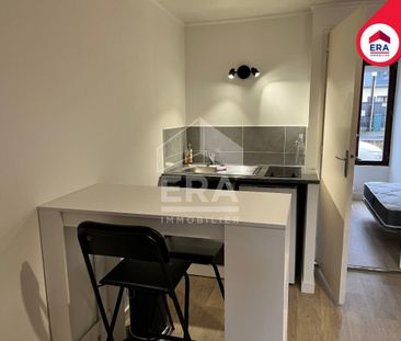 Appartement Rennes T1 Bis de 24.71 m2 avec parking - Photo 2