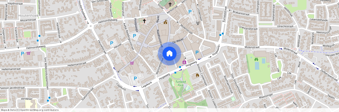 Deurne-Centrum, 5751 KV, Posthoek, Deurne