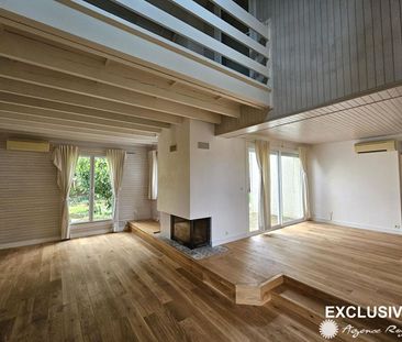 Location Maison 8 pièces 165m² FOURQUEUX 78112 - Photo 4