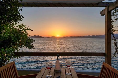 Lyxig Ovilla med 3 Sovrum, Privat Pool och Brygga i Fethiye - Photo 4