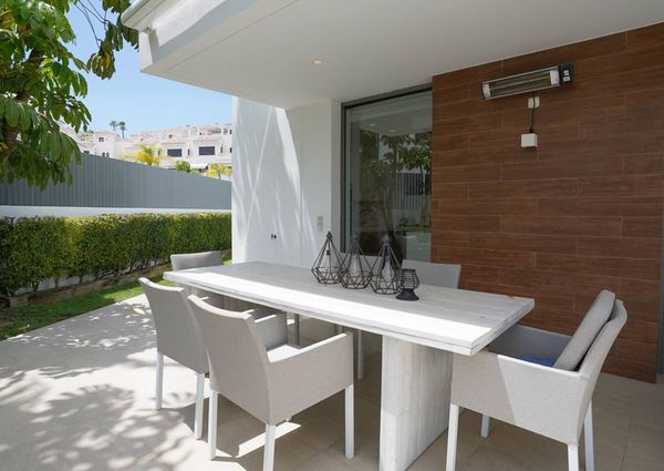 Luxury Villa for rent in Estepona, Spain