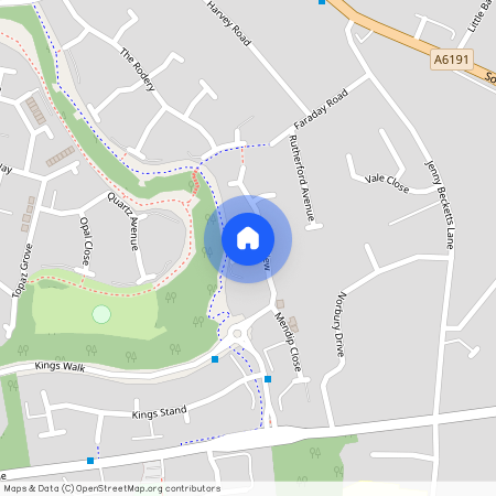 Valley View, Mansfield