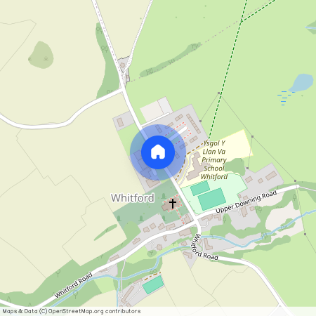 Whitford, Holywell 3 BED, 2 BATH, PARKING, GARDEN