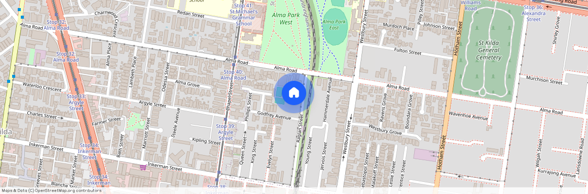 101/3 Raglan Street, Vic 3183, St Kilda East