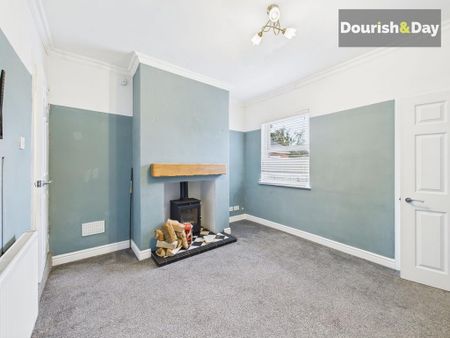 2 bedroom terraced house to rent - Photo 2