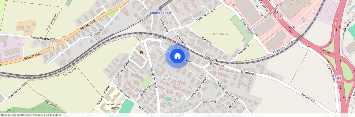 3302, Moosseedorf, Sandstrasse, 34