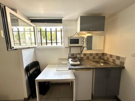 Location Appartement 1 pièce Meublé 12m² TALENCE 33400 - Photo 5